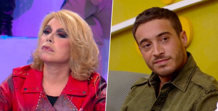 Anna Pettinelli non risparmia critiche ad Antonino Spinalbese Anna Pettinelli non risparmia critiche ad Antonino Spinalbese