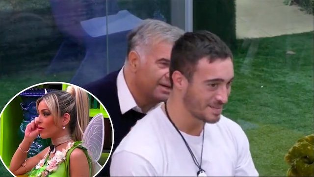 Antonino Spinalbese dà i voti a Oriana e a una sua ex: è polemica Antonino Spinalbese dà i voti a Oriana e a una sua ex: è polemica