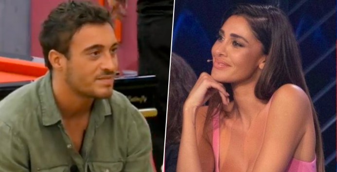 Antonino Spinalbese rivela quando è finita con Belen Rodriguez