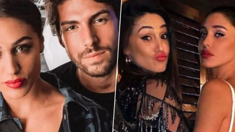 Belen Rodriguez fa gli auguri a Cecilia e Ignazio (e una richiesta)