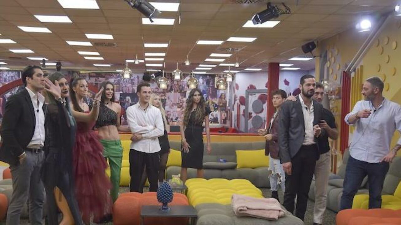 Grande Fratello Vip 7 chi è il preferito della 10^ settimana Grande Fratello Vip 7 chi è il preferito della 10^ settimana