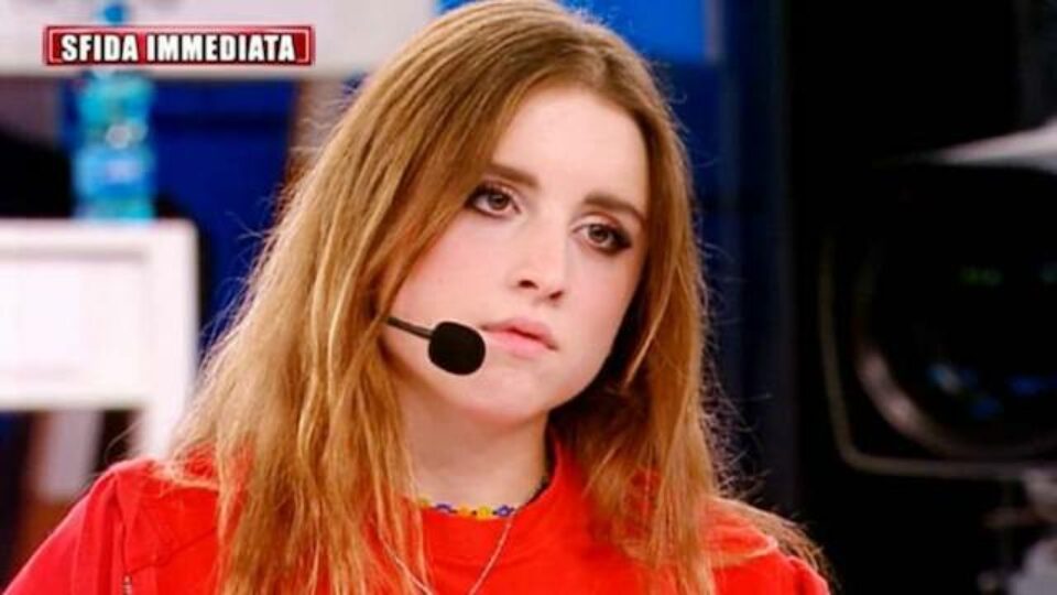 Chi è Angelina, figlia di Mango, di Amici 22? Età e Instagram