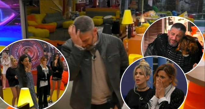 Edoardo Tavassi squalificato Dal GF Vip Cosa Successo