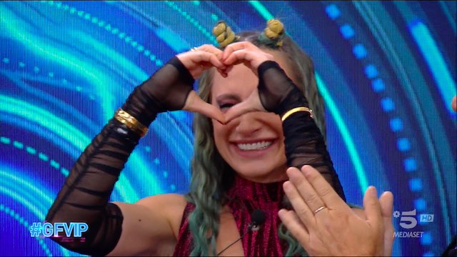 Grande Fratello Vip, Nikita Pelizon è la preferita Grande Fratello Vip, Nikita Pelizon è la preferita