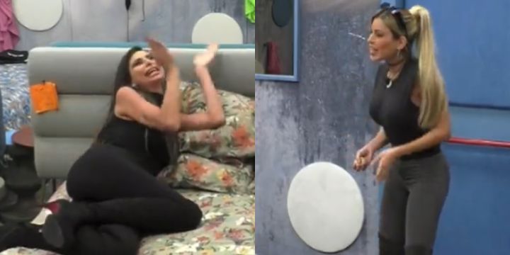 Oriana Marzoli parla barese con Sarah Altobello (VIDEO) Oriana Marzoli parla barese con Sarah Altobello (VIDEO)