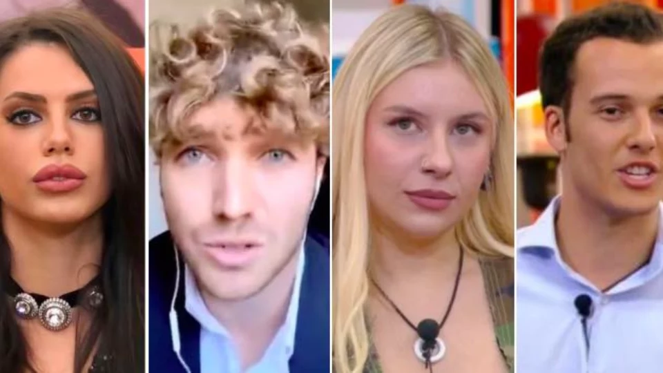 Paolo Ciavarro critica Antonella e fa chiarezza su Micol ed Edoardo
