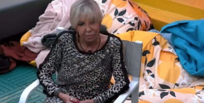 Wilma Goich confessa i suoi sentimenti per Daniele Dal Moro Wilma Goich confessa i suoi sentimenti per Daniele Dal Moro