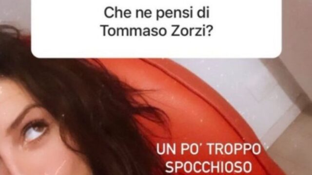 Il pensiero di Antonella Fiordelisi su Zorzi