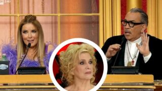 Selvaggia Lucarelli scontro con Mariotto per Iva Zanicchi