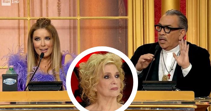 Acceso scontro tra Selvaggia Lucarelli e Mariotto per Iva Zanicchi, lui la chiama “scimmia” Acceso scontro tra Selvaggia Lucarelli e Mariotto per Iva Zanicchi, lui la chiama “scimmia”