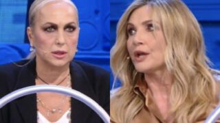 alessandra celentano bullismo lorella cuccarini