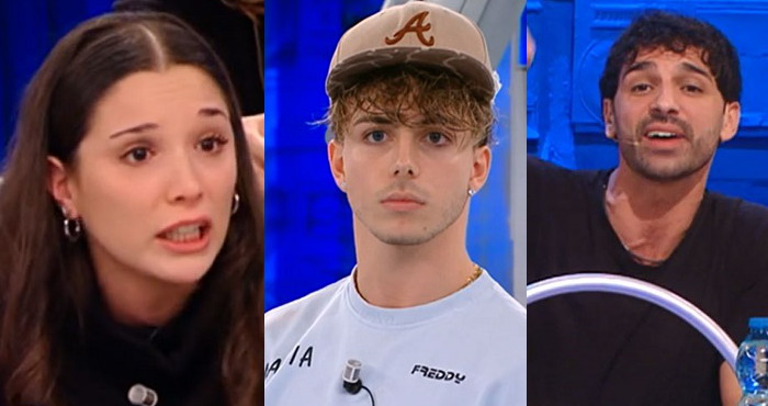 Amici 22, tutti contro Mattia per lo “scandalo” pulizie: lui si difende dalle accuse (VIDEO) Amici 22, tutti contro Mattia per lo “scandalo” pulizie: lui si difende dalle accuse (VIDEO)