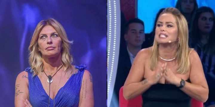 Cristina Quaranta difende Oriana Marzoli e Sonia l’attacca Cristina Quaranta difende Oriana Marzoli e Sonia l’attacca