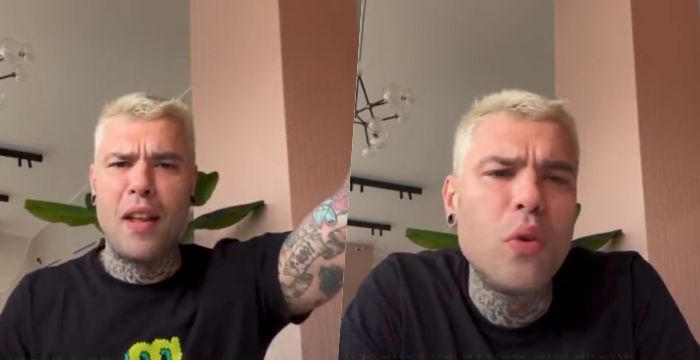 Fedez fa ascoltare in anteprima il suo nuovo singolo: ecco quando esce Fedez fa ascoltare in anteprima il suo nuovo singolo: ecco quando esce