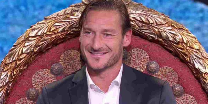 franceco totti casa noemi foto