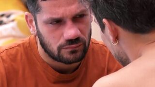 Luca Salatino di nuovo in lacrime per la fidanzata Soraia (VIDEO)