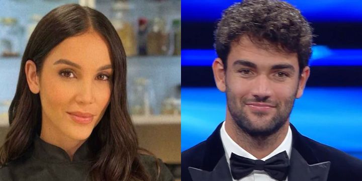 paola di benedetto matteo berrettini fine flirt