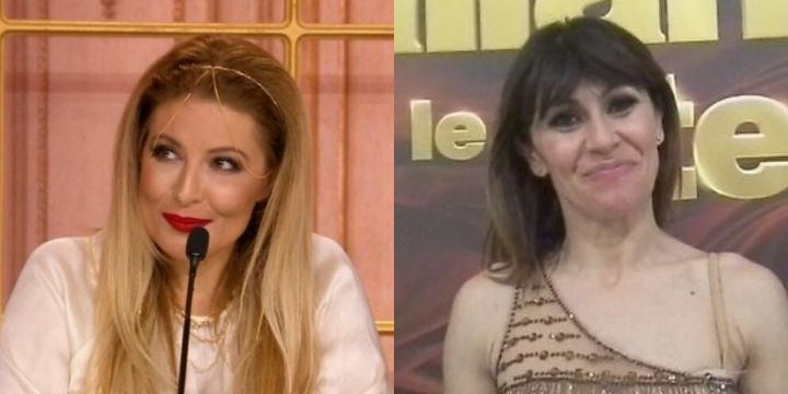 Selvaggia Lucarelli e lo scontro a distanza con Sara Di Vaira Selvaggia Lucarelli e lo scontro a distanza con Sara Di Vaira