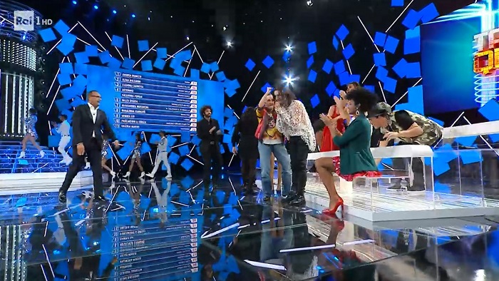 Tale e quale show 2022, le imitazioni della settima puntata