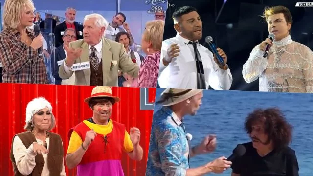 I momenti più trash del 2022