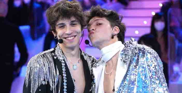 Sanremo 2023, Alex Wyse e Luigi Strangis esclusi: il web in rivolta Sanremo 2023, Alex Wyse e Luigi Strangis esclusi: il web in rivolta