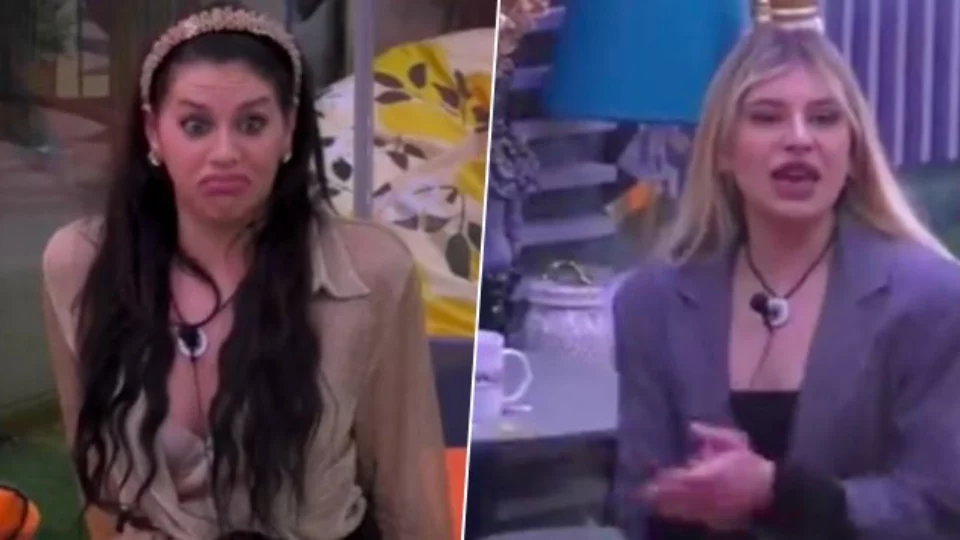 Antonella Fiordelisi fa una gaffe: la reazione di Micol Incorvaia