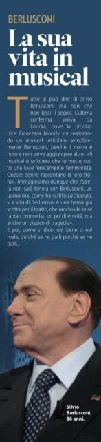 Berlusconi Novella 2000 n. 50 2022