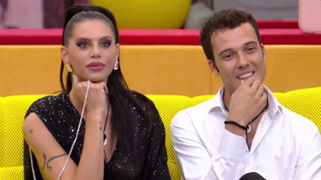 Edoardo Donnamaria lascia ancora Antonella Fiordelisi
