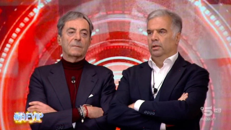 GF Vip 7, Charlie è l'eliminato della puntata del 12 dicembre
