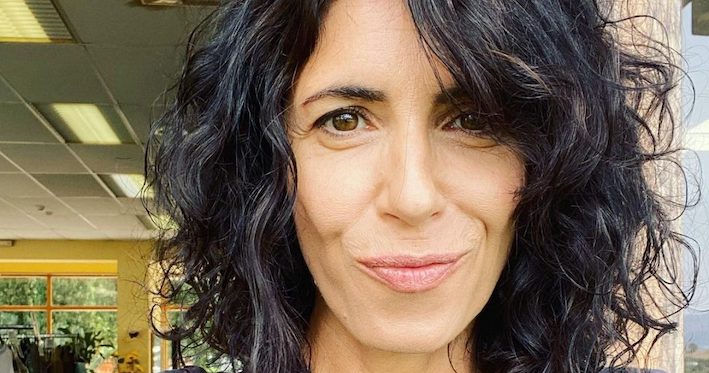 Giorgia in gara a Sanremo 2023: le reazioni del padre e del figlio Giorgia in gara a Sanremo 2023: le reazioni del padre e del figlio