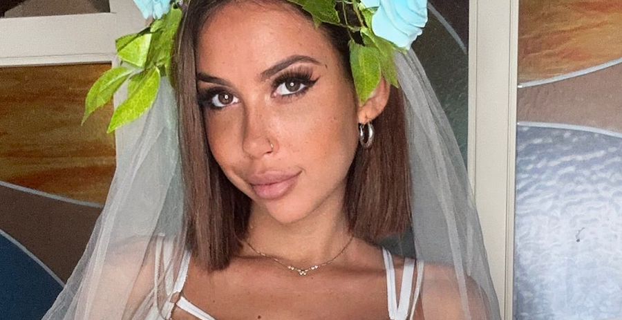 Lucia Zaniniello in arte Lucy Lein: la star di TikTok con migliaia di like Lucia Zaniniello in arte Lucy Lein: la star di TikTok con migliaia di like