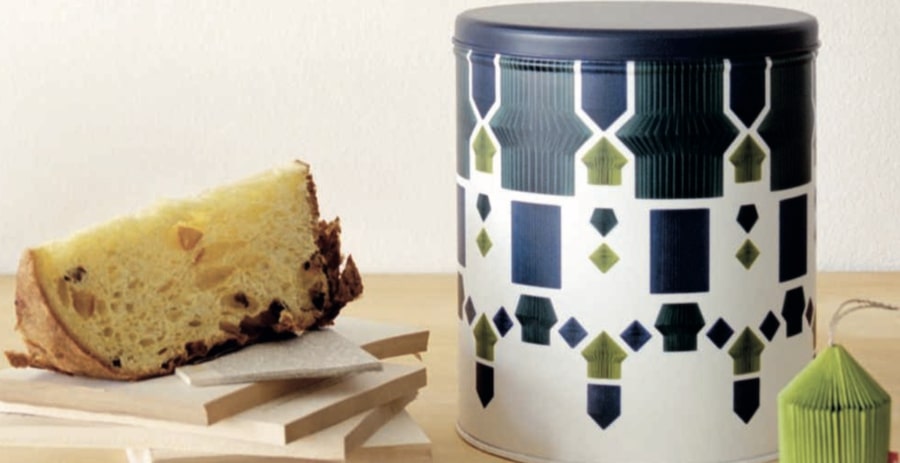 Molino Pasini: panettone d’autore per un Natale creativo e appassionato Molino Pasini: panettone d’autore per un Natale creativo e appassionato