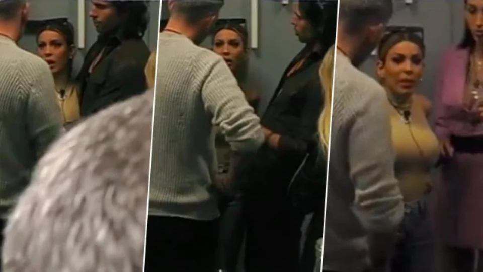 Oriana Marzoli, lo scherzo dei vipponi finisce male