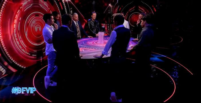 Grande Fratello Vip 7, i nominati della puntata del 5 dicembre Grande Fratello Vip 7, i nominati della puntata del 5 dicembre