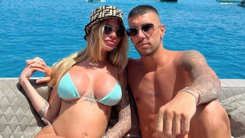 Chiara Nasti e Mattia Zaccagni si sposano: ecco la data delle nozze