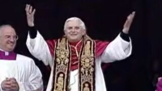 Joseph Ratzinger è morto: addio a Papa Benedetto XVI