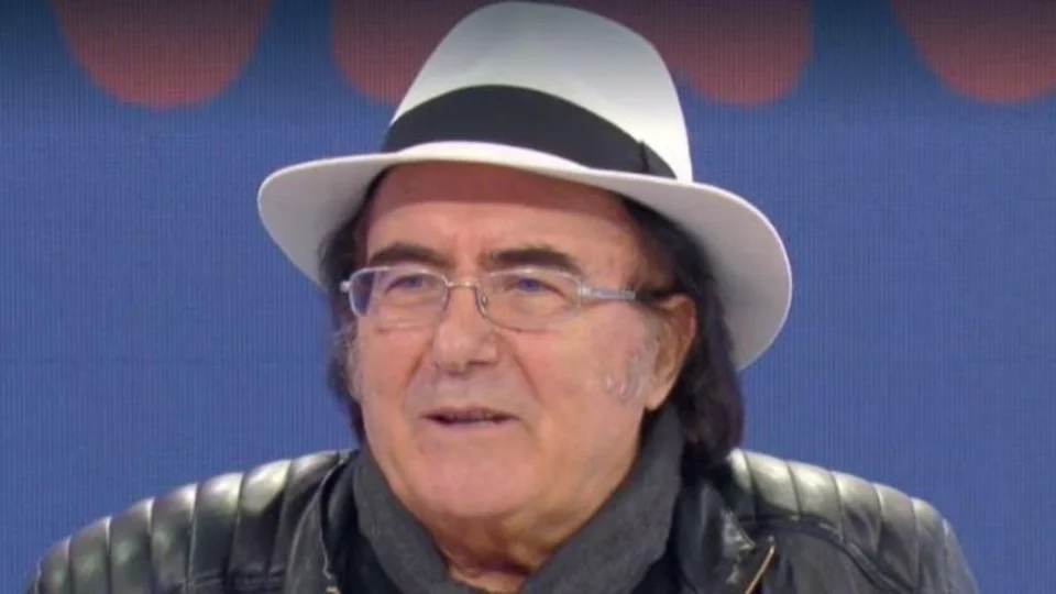 albano carrisi serie tv famiglia real time