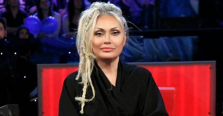 Anna Oxa partecipa al Festival di Sanremo per la 15esima volta Anna Oxa partecipa al Festival di Sanremo per la 15esima volta