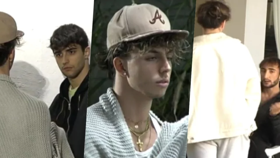 mattia zenzola deriso confronto