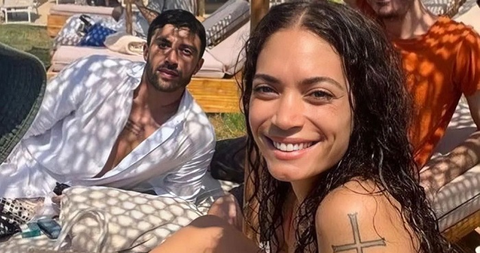 Elodie e Andrea Iannone rifiutano foto e autografi con i fan, scatta la polemica Elodie e Andrea Iannone rifiutano foto e autografi con i fan, scatta la polemica