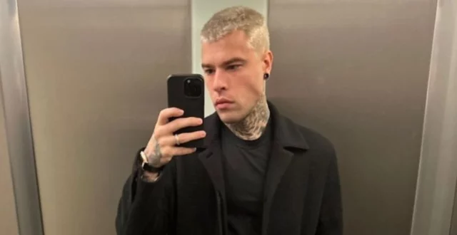 Fedez annuncia che andrà a Sanremo per sostenere Chiara Ferragni