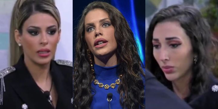 Giaele De Donà rivela cos’ha detto Antonella alle spalle di Oriana Giaele De Donà rivela cos’ha detto Antonella alle spalle di Oriana
