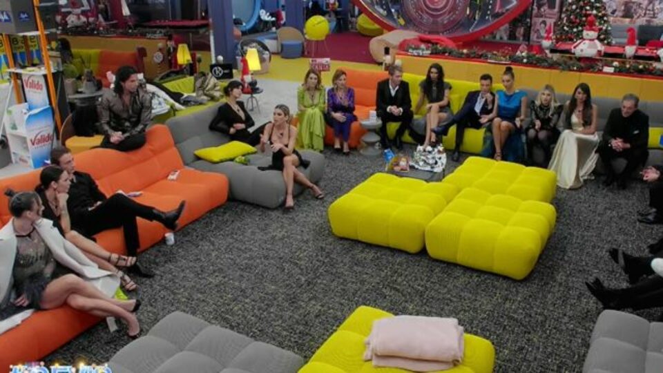 Grande Fratello Vip 7, i nominati