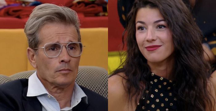 Marco Bellavia contro il rientro di Ginevra Lamborghini al GF Vip Marco Bellavia contro il rientro di Ginevra Lamborghini al GF Vip