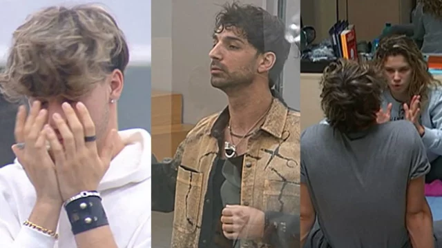 Mattia in lacrime dopo confronto con Todaro, poi accusa Maddalena