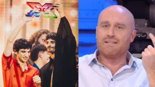 Santi Francesci, quando Rudy Zerbi li bocciò ad Amici (VIDEO)