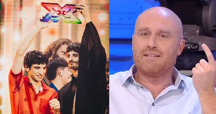 Quando Rudy Zerbi bocciò i Santi Francesi ad Amici: le vecchie liti (VIDEO) Quando Rudy Zerbi bocciò i Santi Francesi ad Amici: le vecchie liti (VIDEO)