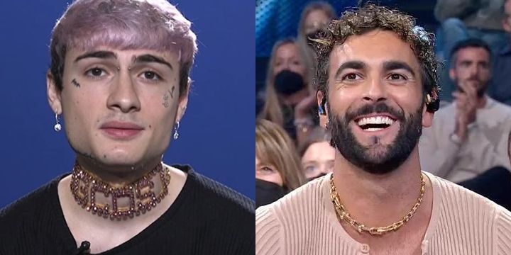 Rosa Chemical aveva citato Marco Mengoni in un suo brano Rosa Chemical aveva citato Marco Mengoni in un suo brano