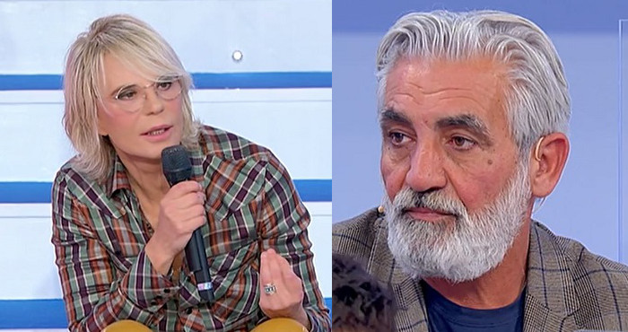 Uomini e donne, Maria è una furia contro Biagio: “Lei vuole una storia non una trom**ta” Uomini e donne, Maria è una furia contro Biagio: “Lei vuole una storia non una trom**ta”