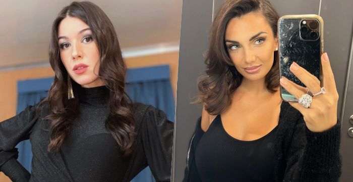 Ginevra Lamborghini in gara a “Una voce per San Marino” contro Elettra Ginevra Lamborghini in gara a “Una voce per San Marino” contro Elettra